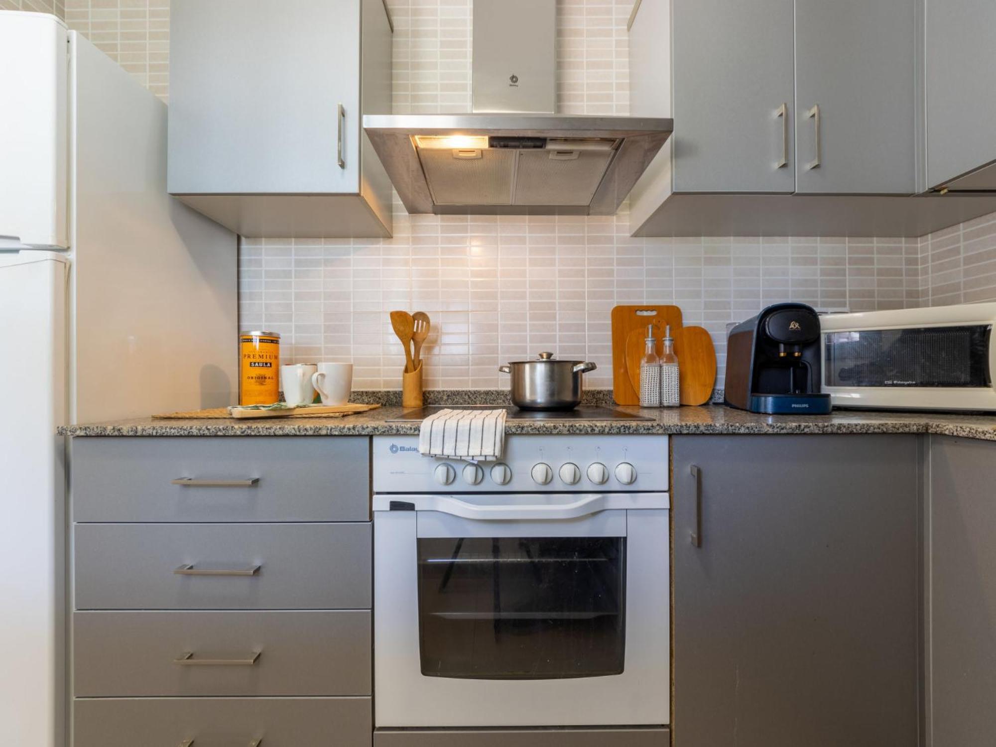 Holiday Home Gaviota 13 By Interhome ริวมาร์ ภายนอก รูปภาพ