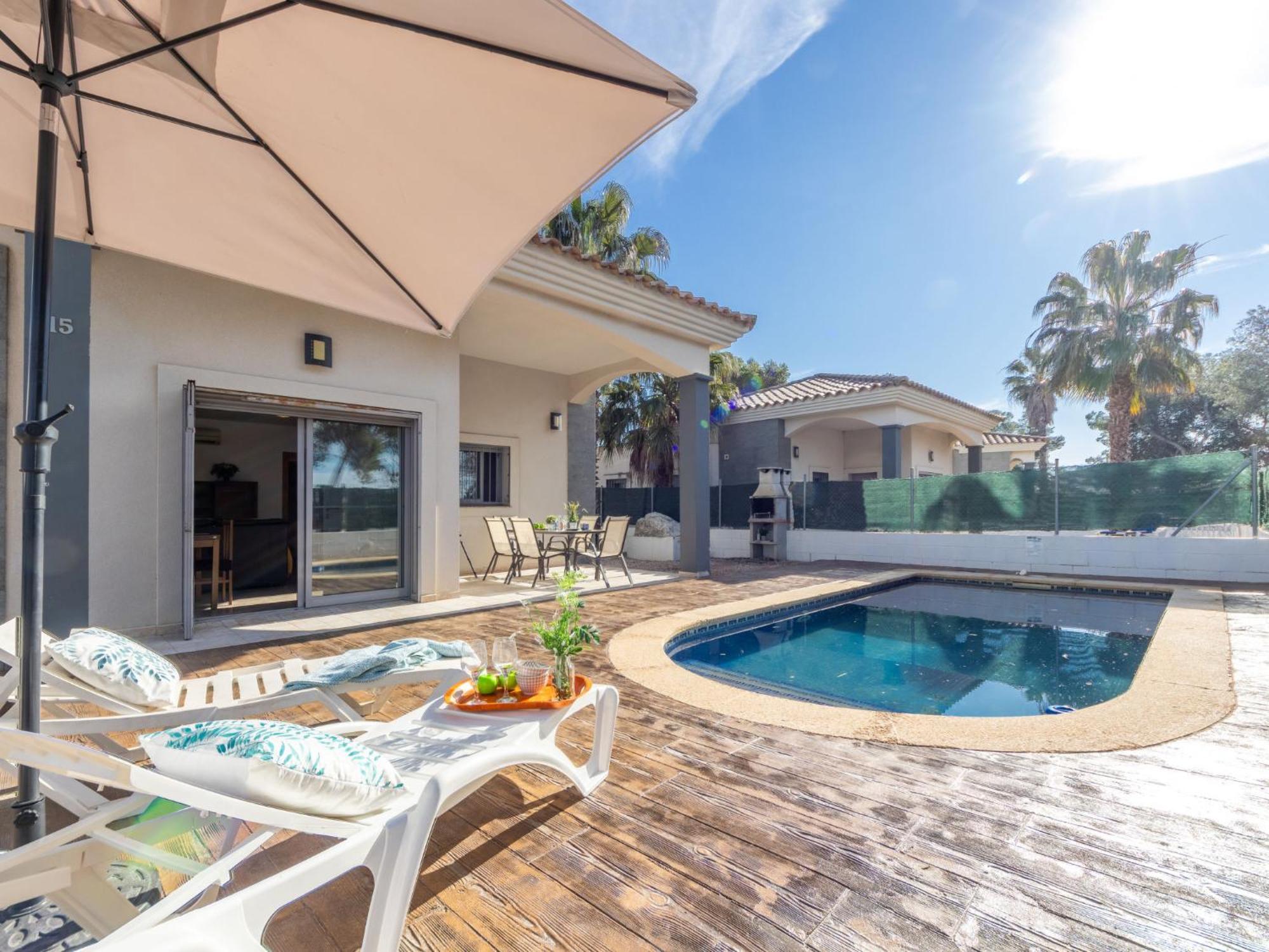 Holiday Home Gaviota 13 By Interhome ริวมาร์ ภายนอก รูปภาพ