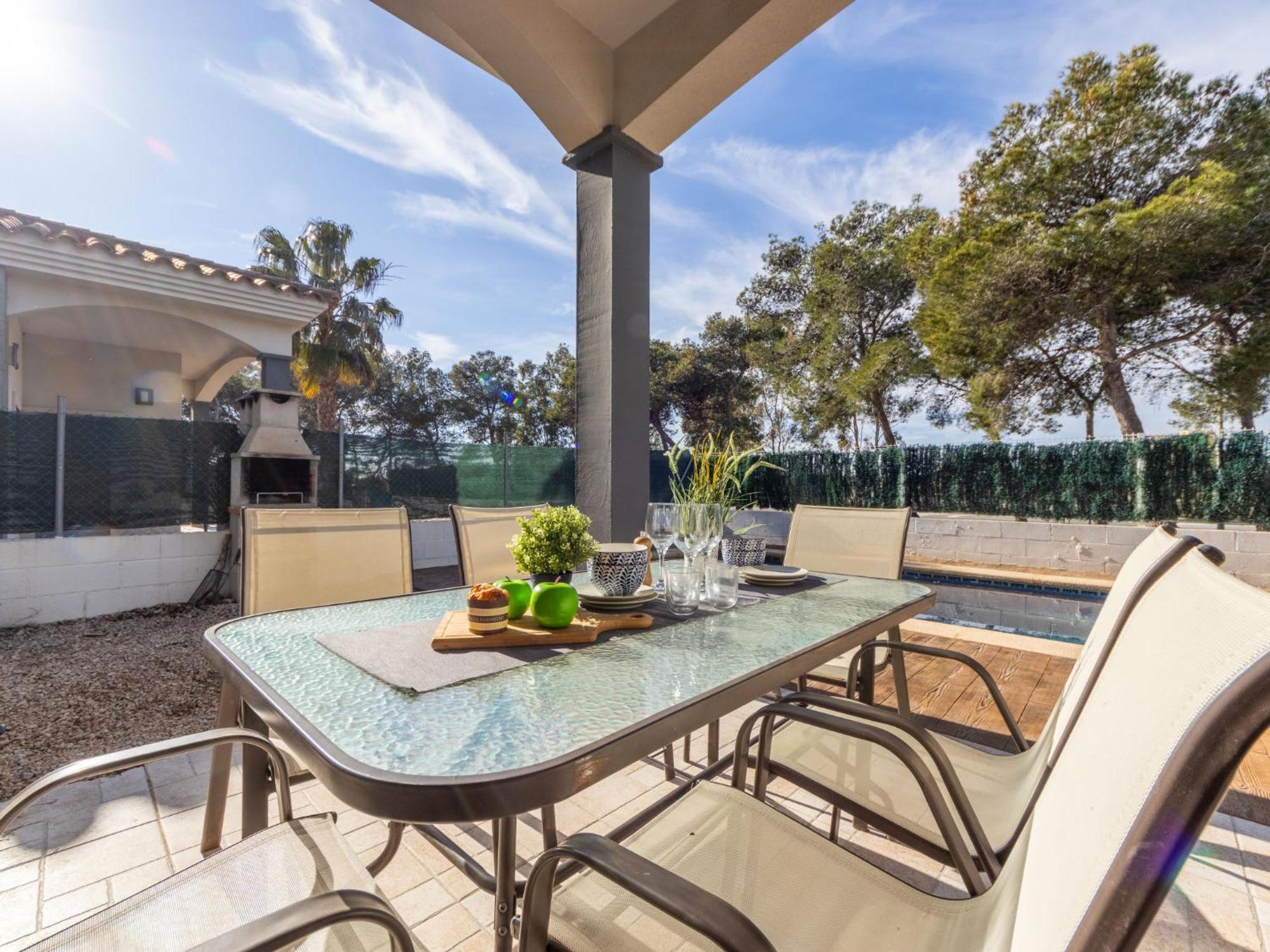 Holiday Home Gaviota 13 By Interhome ริวมาร์ ภายนอก รูปภาพ