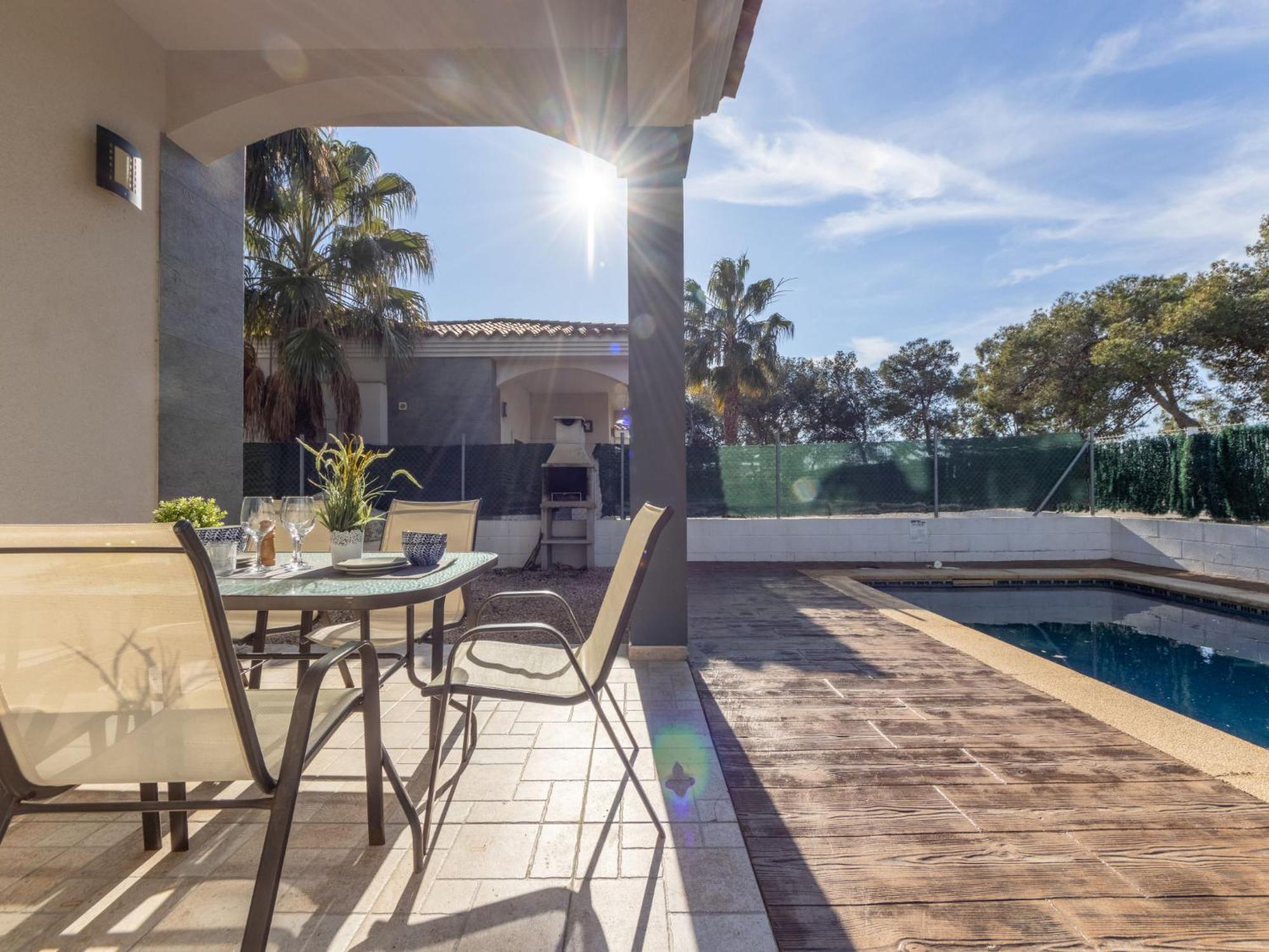 Holiday Home Gaviota 13 By Interhome ริวมาร์ ภายนอก รูปภาพ