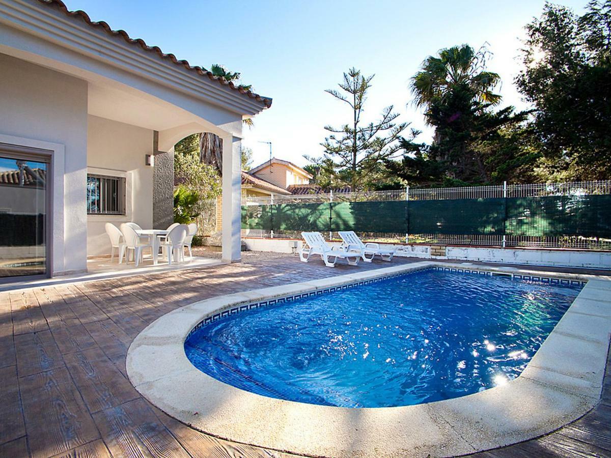 Holiday Home Gaviota 13 By Interhome ริวมาร์ ภายนอก รูปภาพ