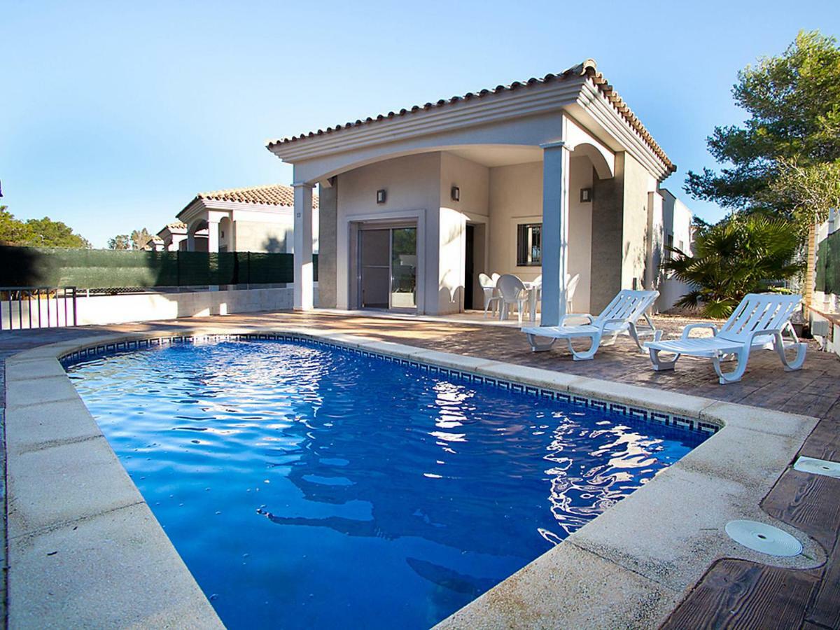 Holiday Home Gaviota 13 By Interhome ริวมาร์ ภายนอก รูปภาพ